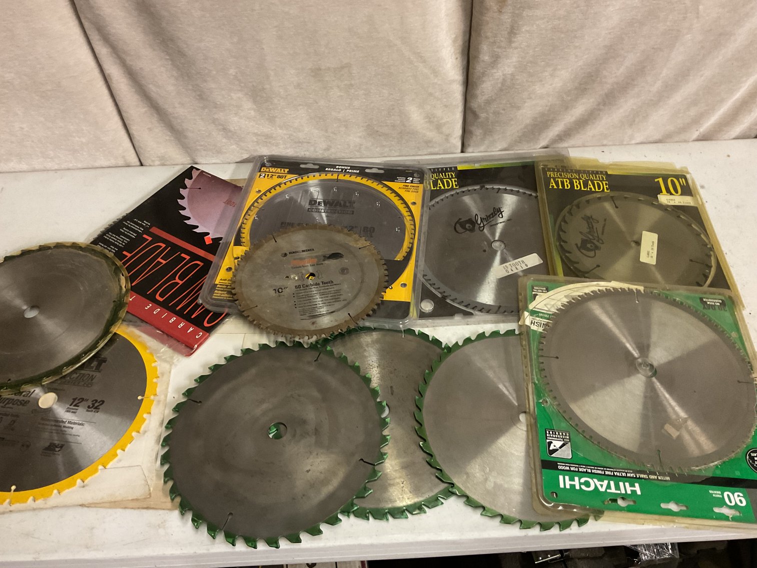 Image for Saw Blades