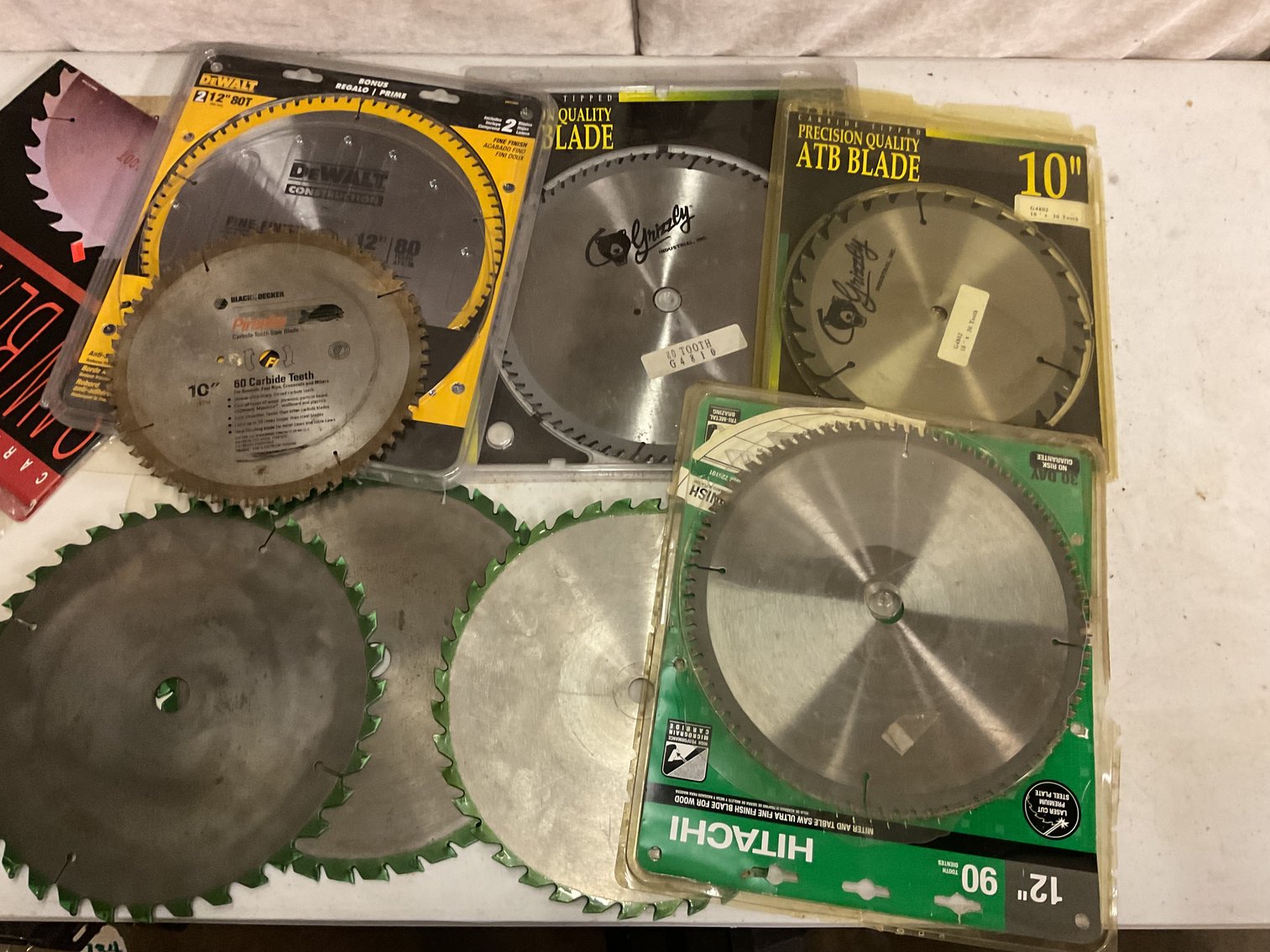 Image for Saw Blades