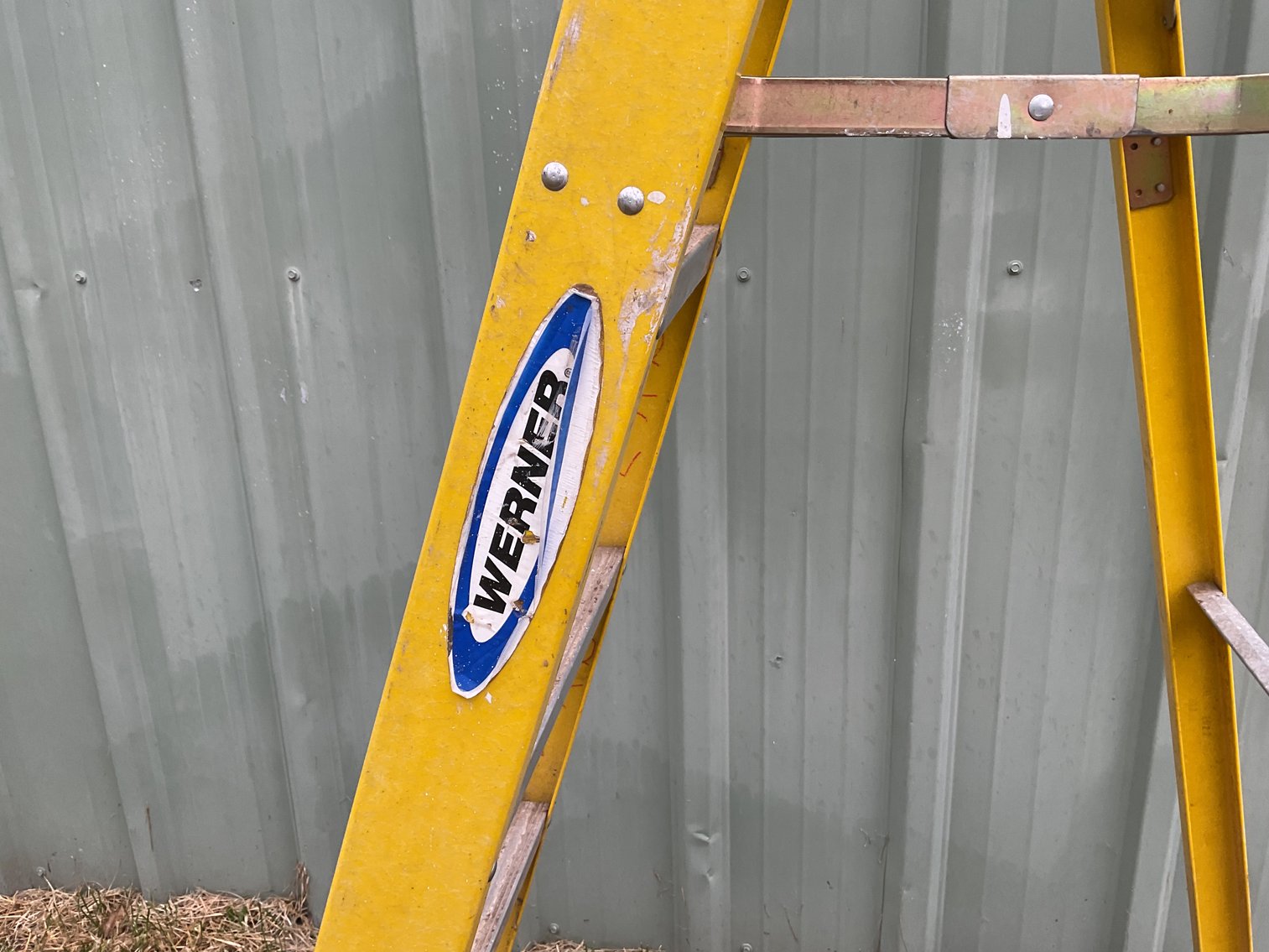 Image for Werner 6’ Ladder