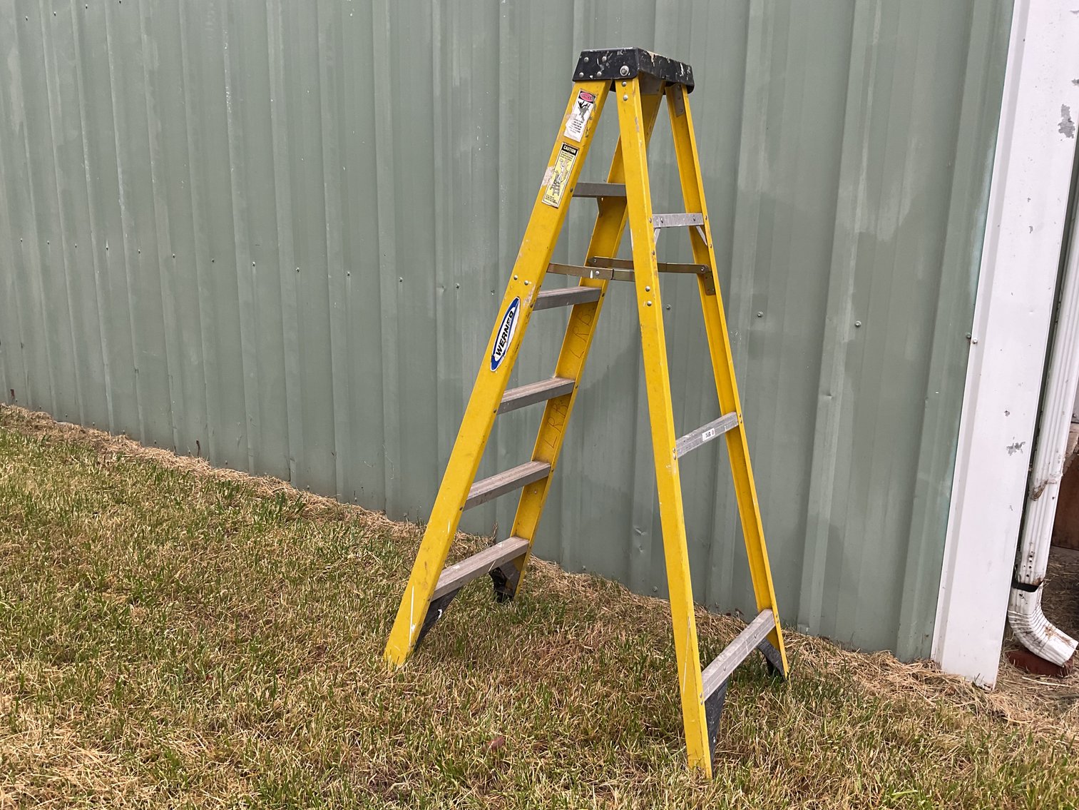 Image for Werner 6’ Ladder