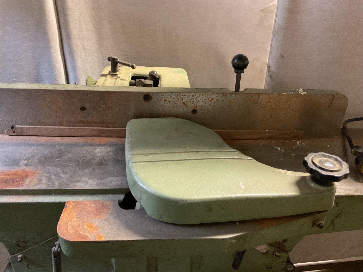 Image for Grizzly Jointer