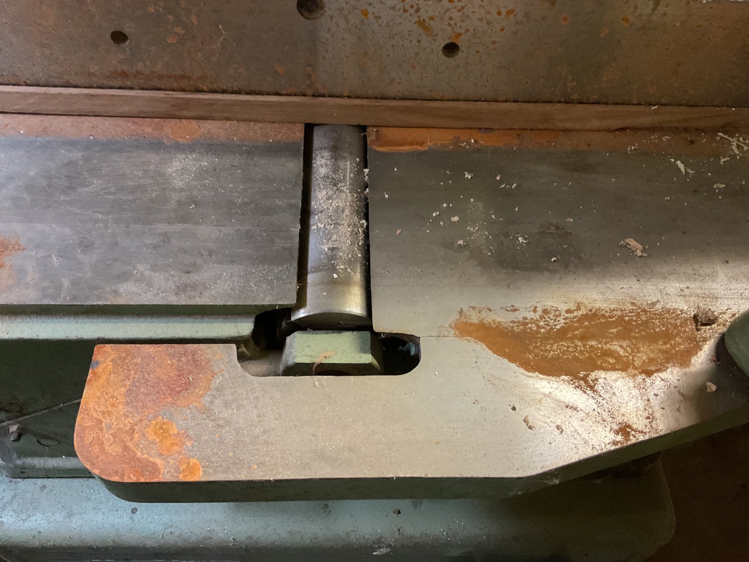 Image for Grizzly Jointer