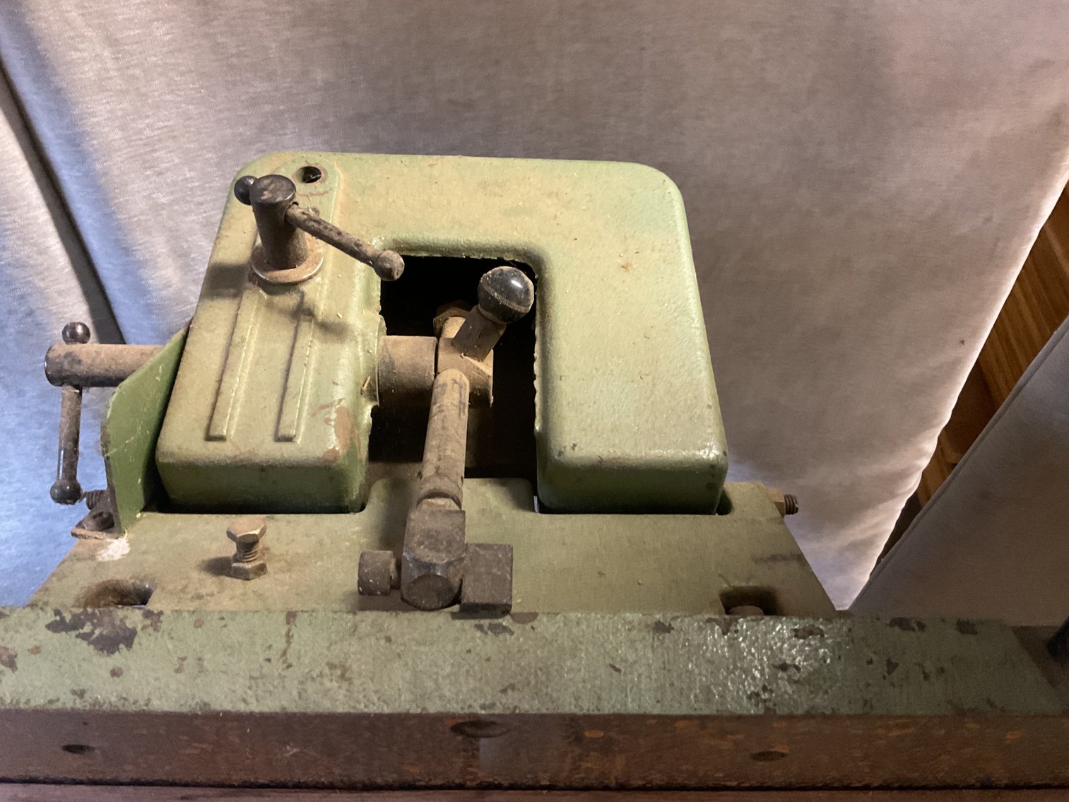 Image for Grizzly Jointer