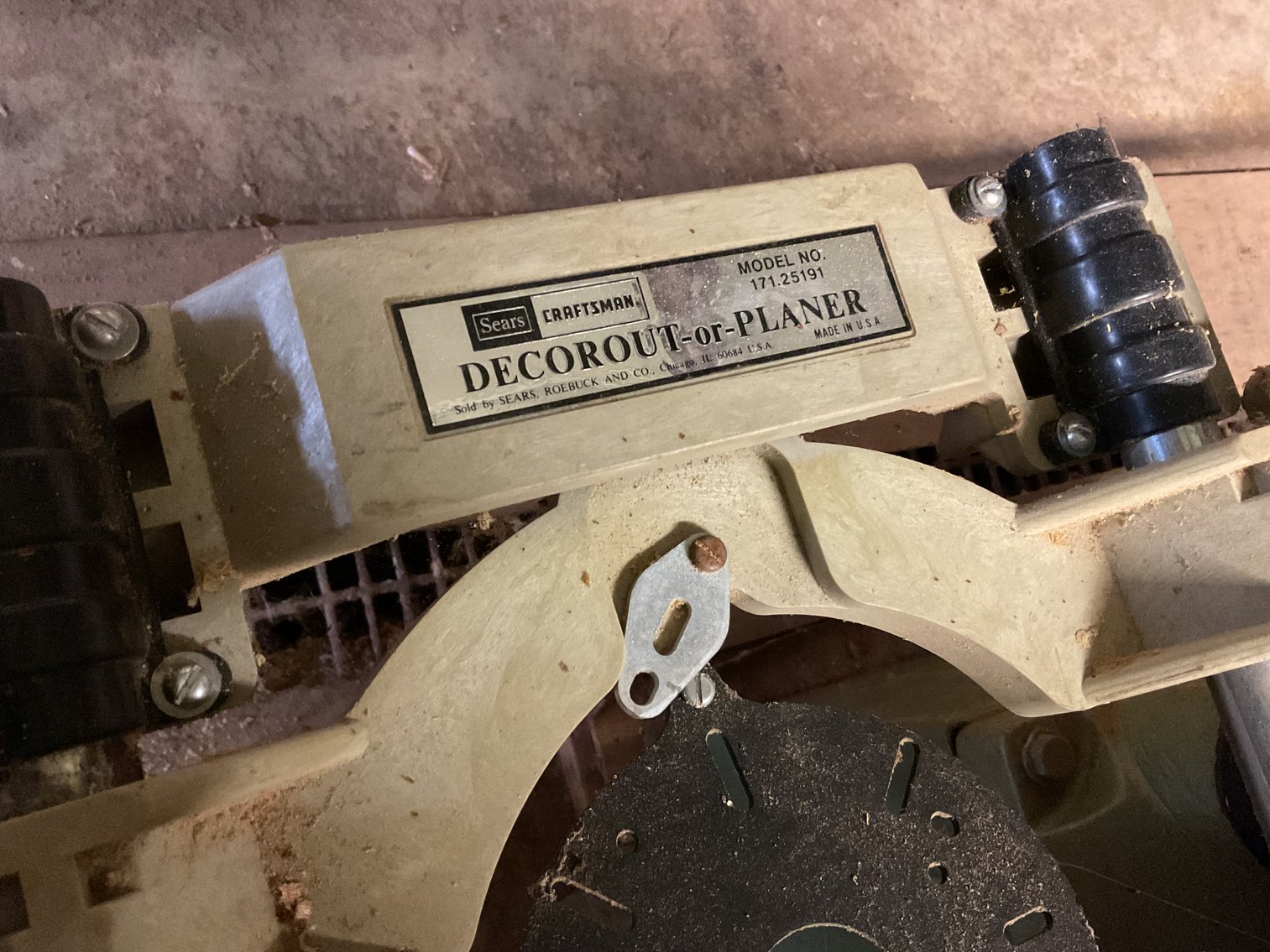 Image for Grizzly 20” Planer