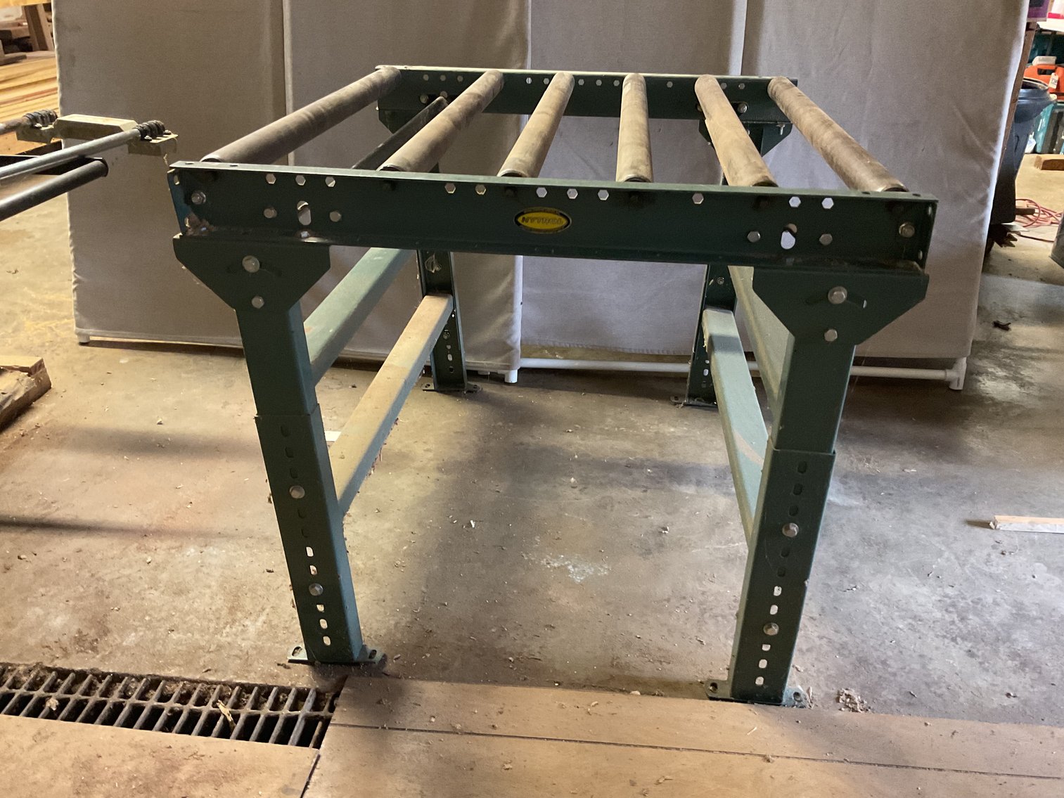 Image for Hytrol Roller Table