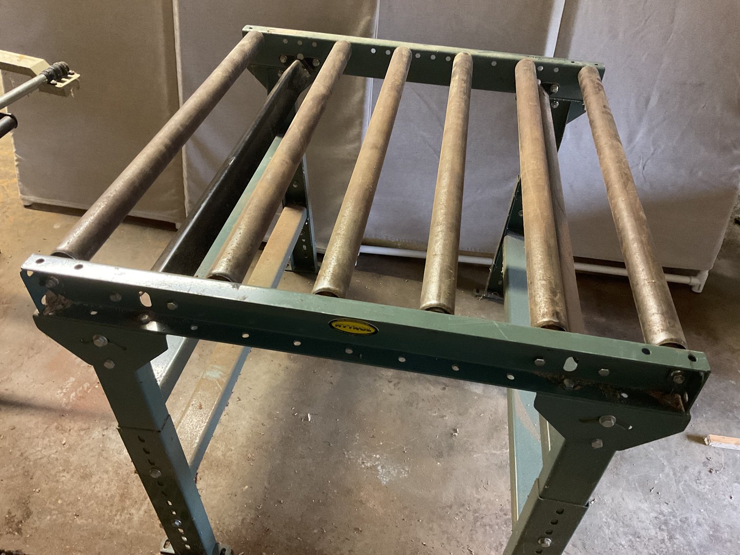 Image for Hytrol Roller Table