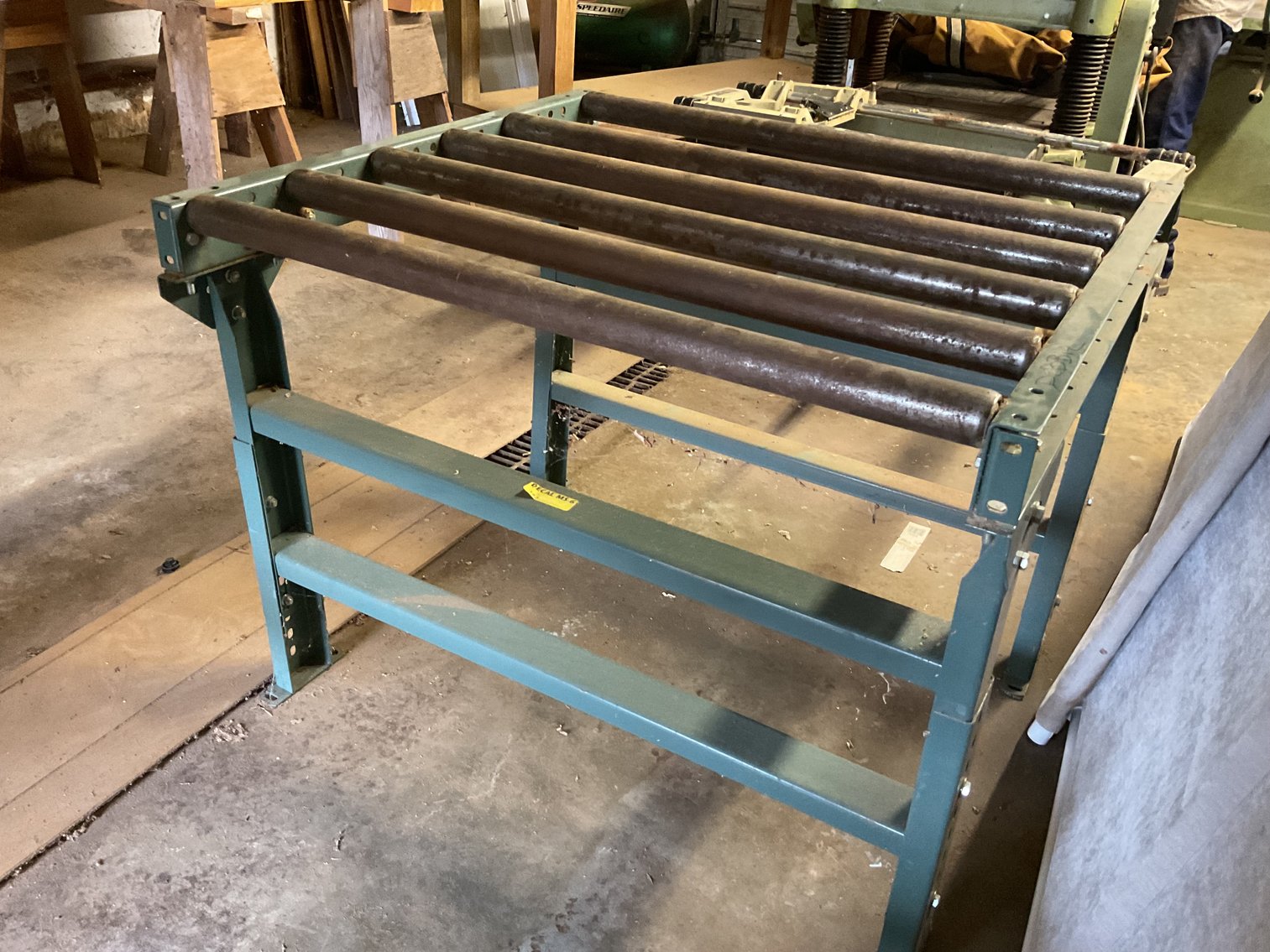 Image for Hytrol Roller Table