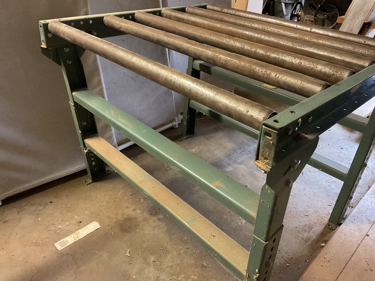 Image for Hytrol Roller Table