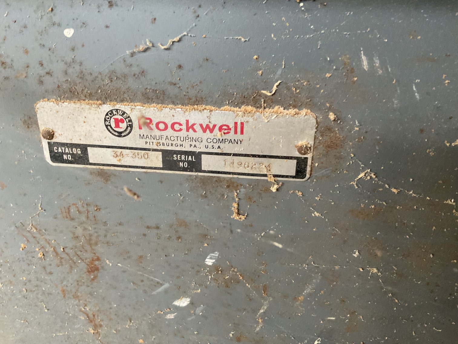 Image for ROCKWELL  220 Volt Table Saw