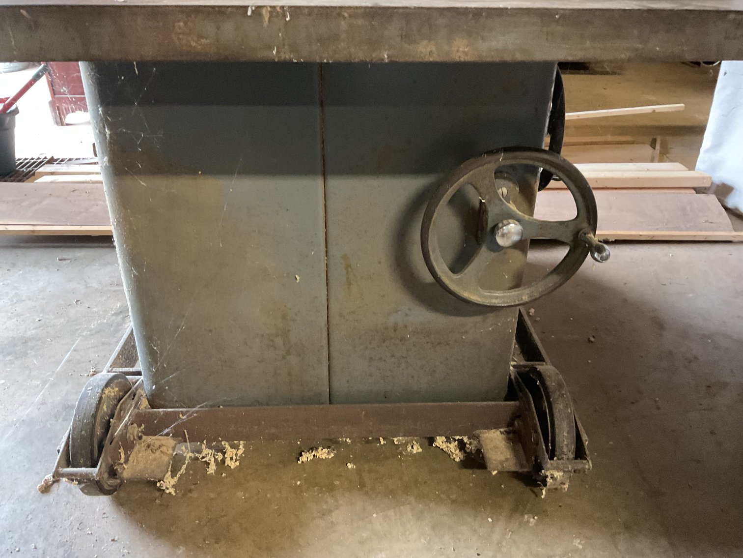 Image for ROCKWELL  220 Volt Table Saw