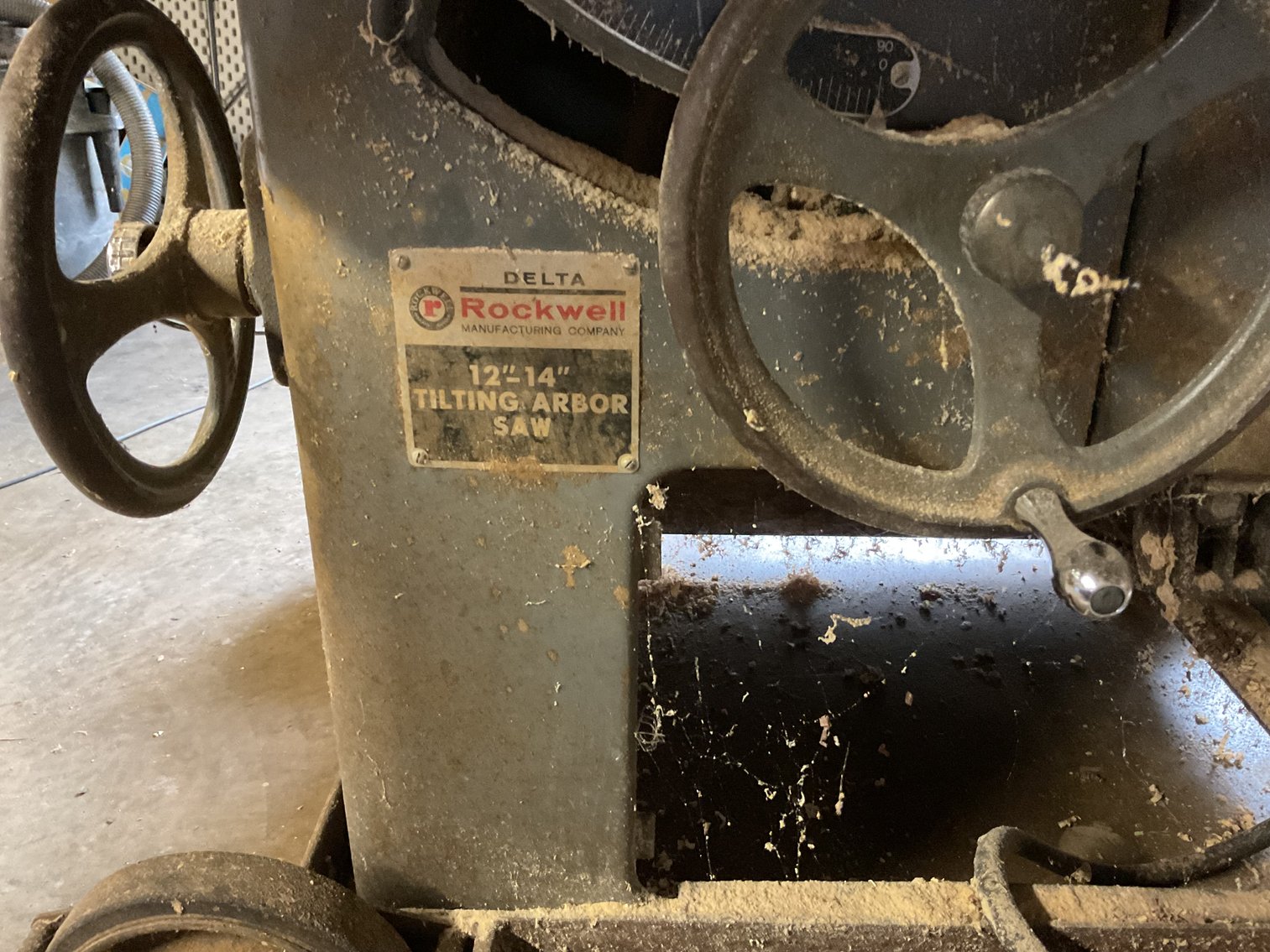 Image for ROCKWELL  220 Volt Table Saw