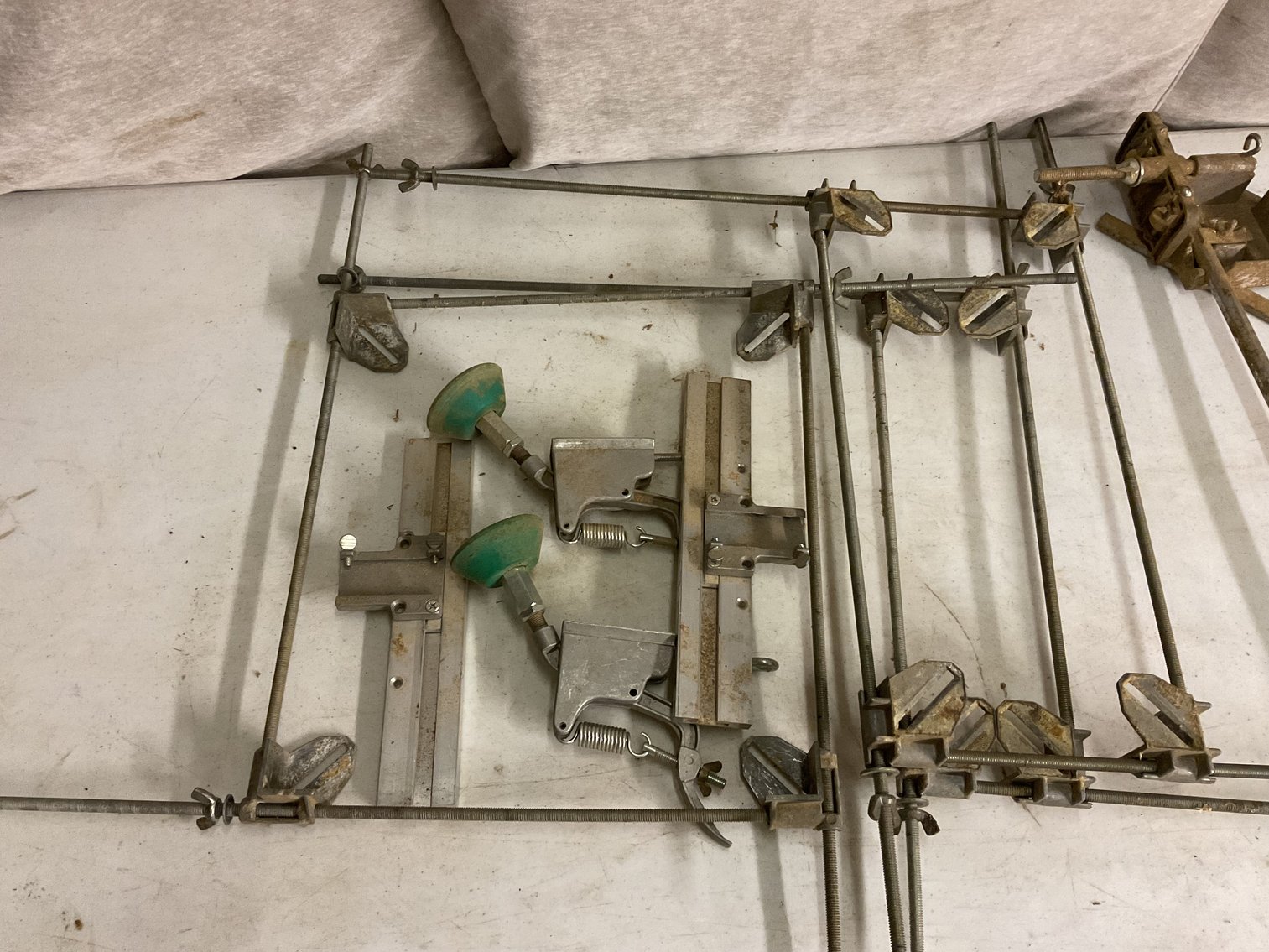 Image for Frame Clamps