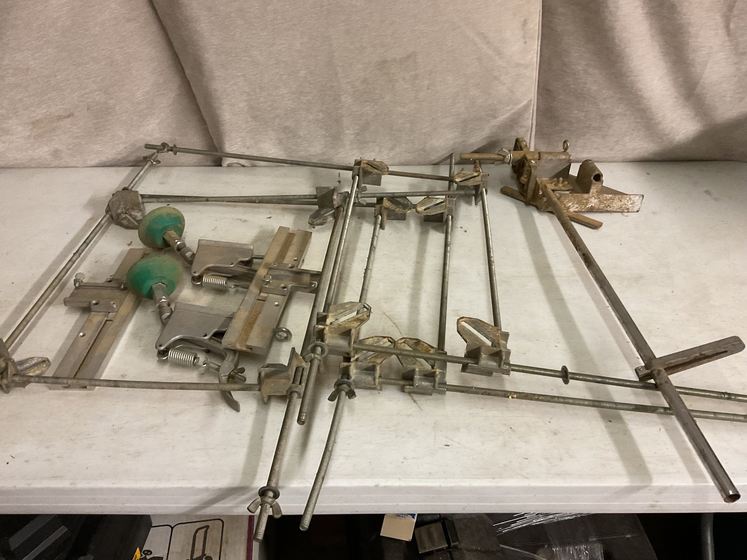 Image for Frame Clamps