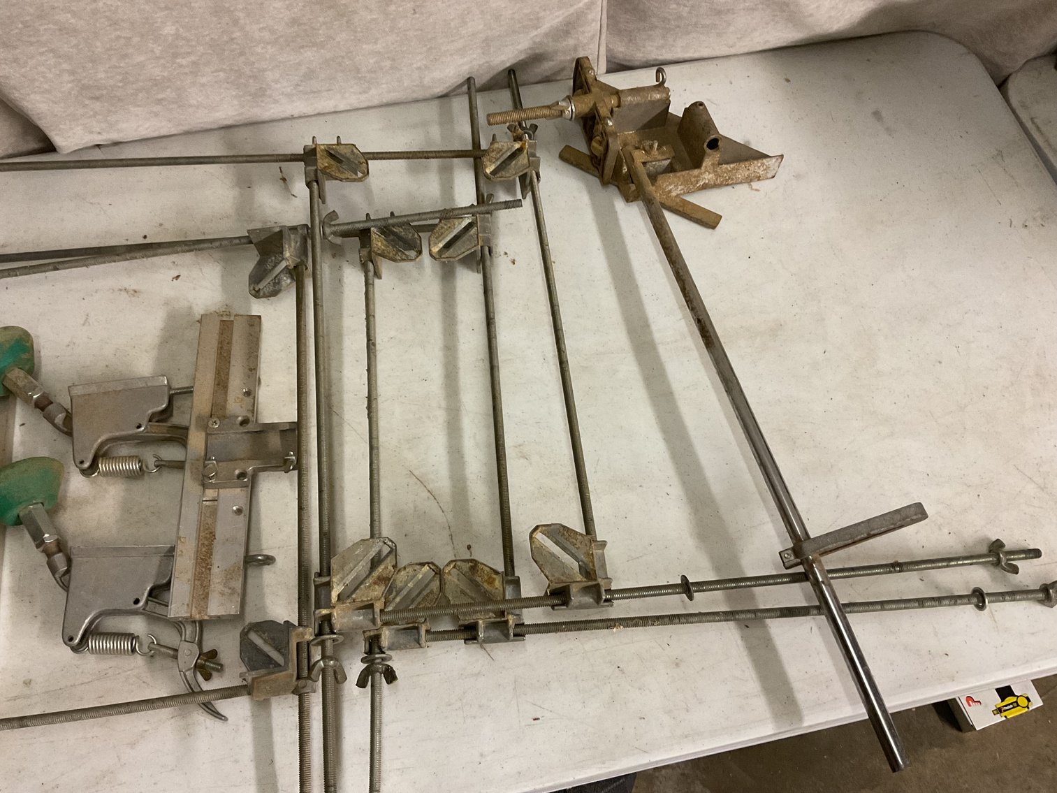 Image for Frame Clamps