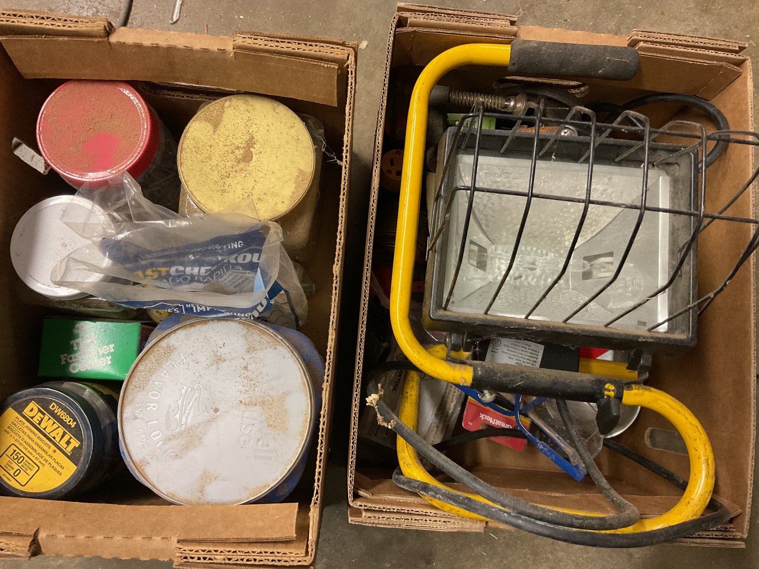 Image for Hnady Man’s Lot