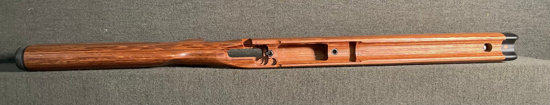 Image for Laminated Gun Stock