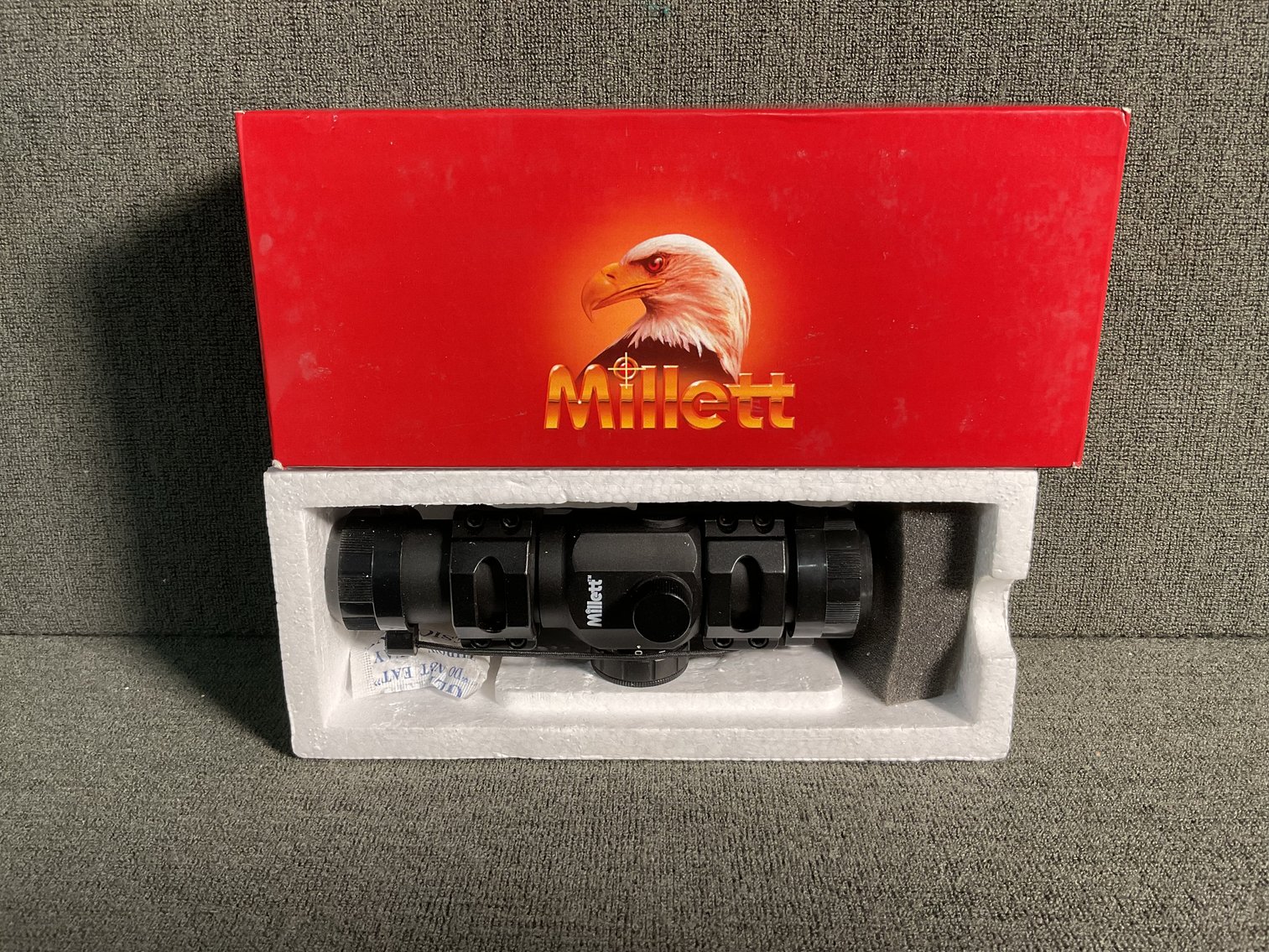 Image for Millett Red Dot Scope