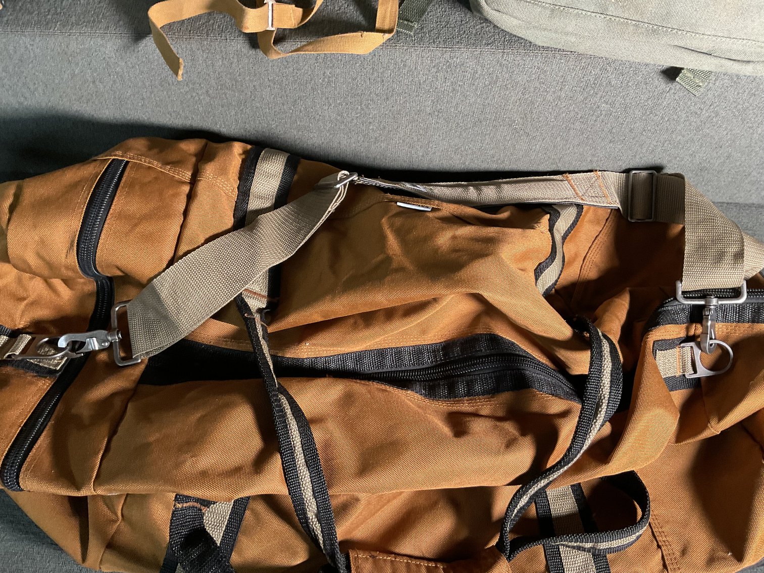 Image for Duffle Bag, Back Pack and more