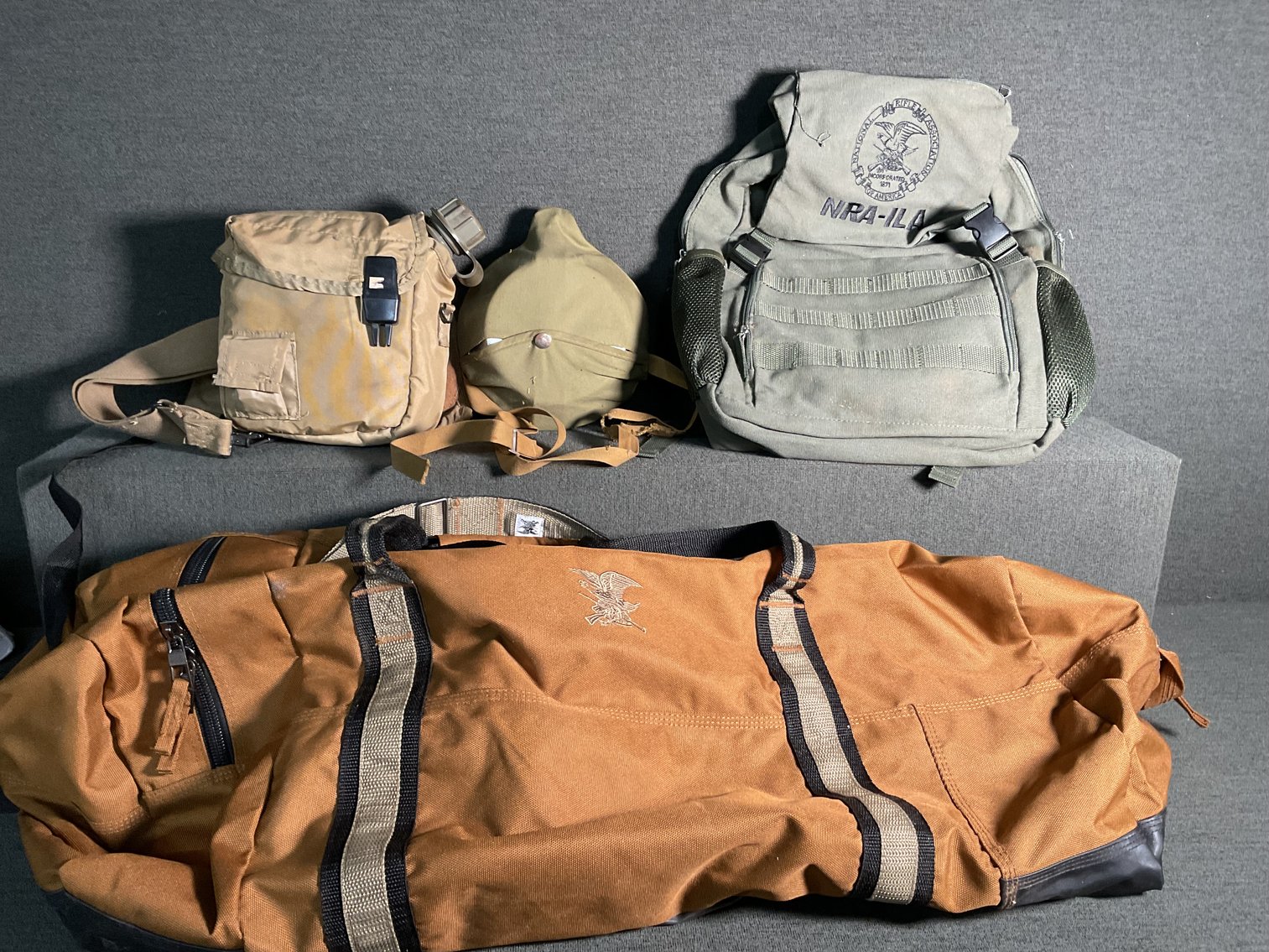 Image for Duffle Bag, Back Pack and more