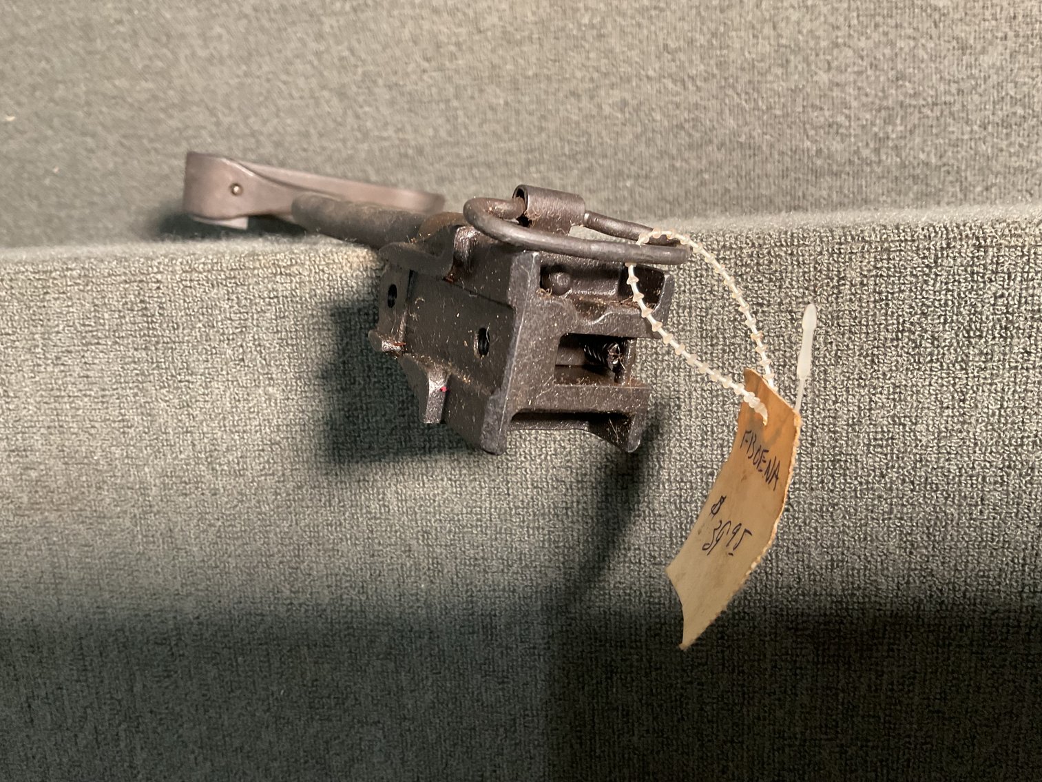 Image for Tactical AK Wire Stock