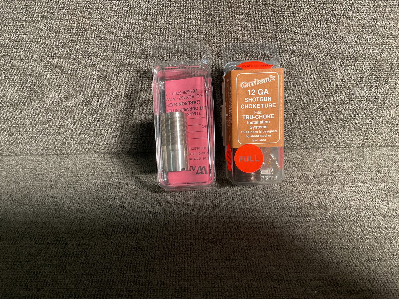 Image for 12 Ga. Shotgun Chokes