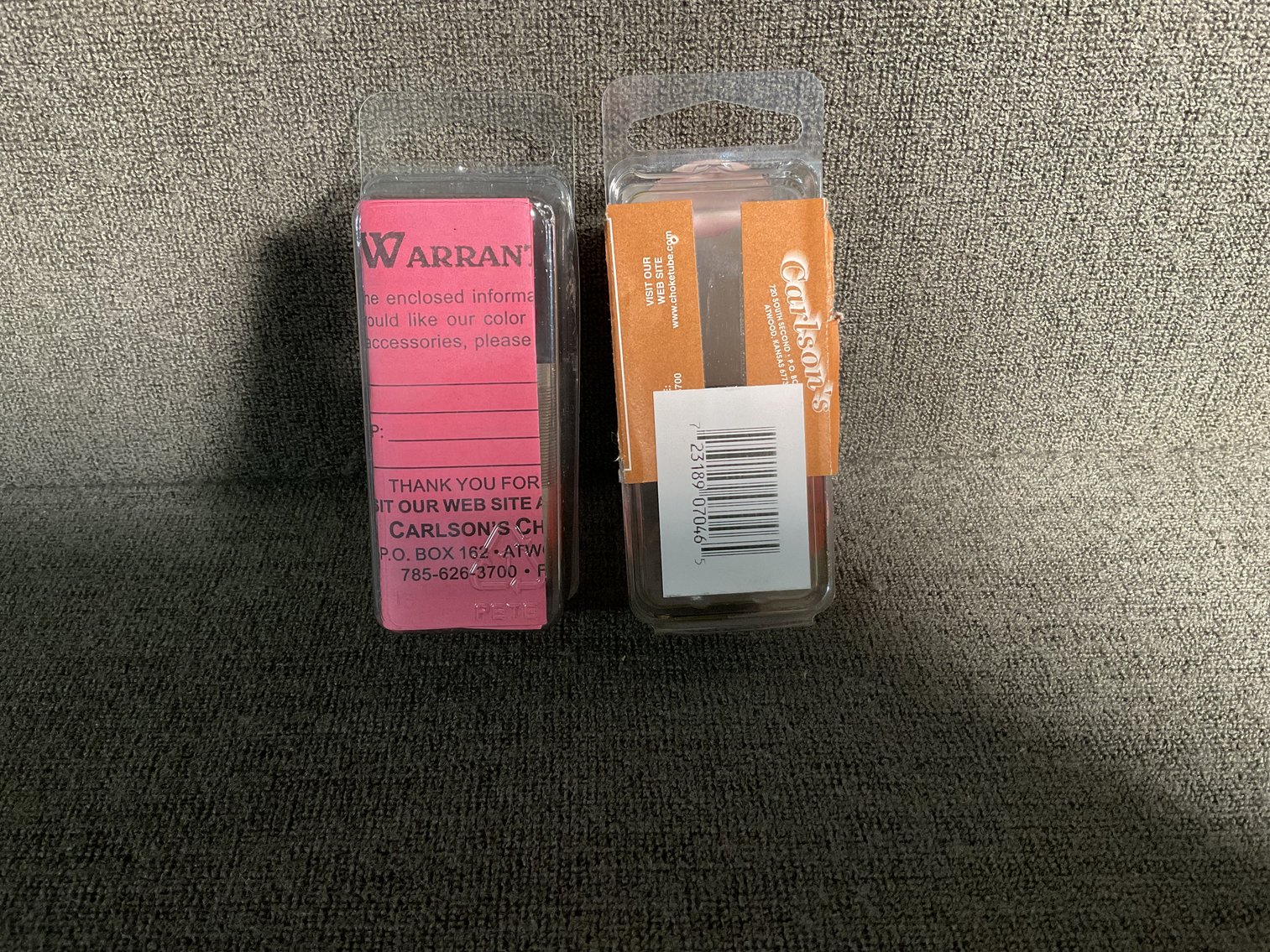 Image for 12 Ga. Shotgun Chokes