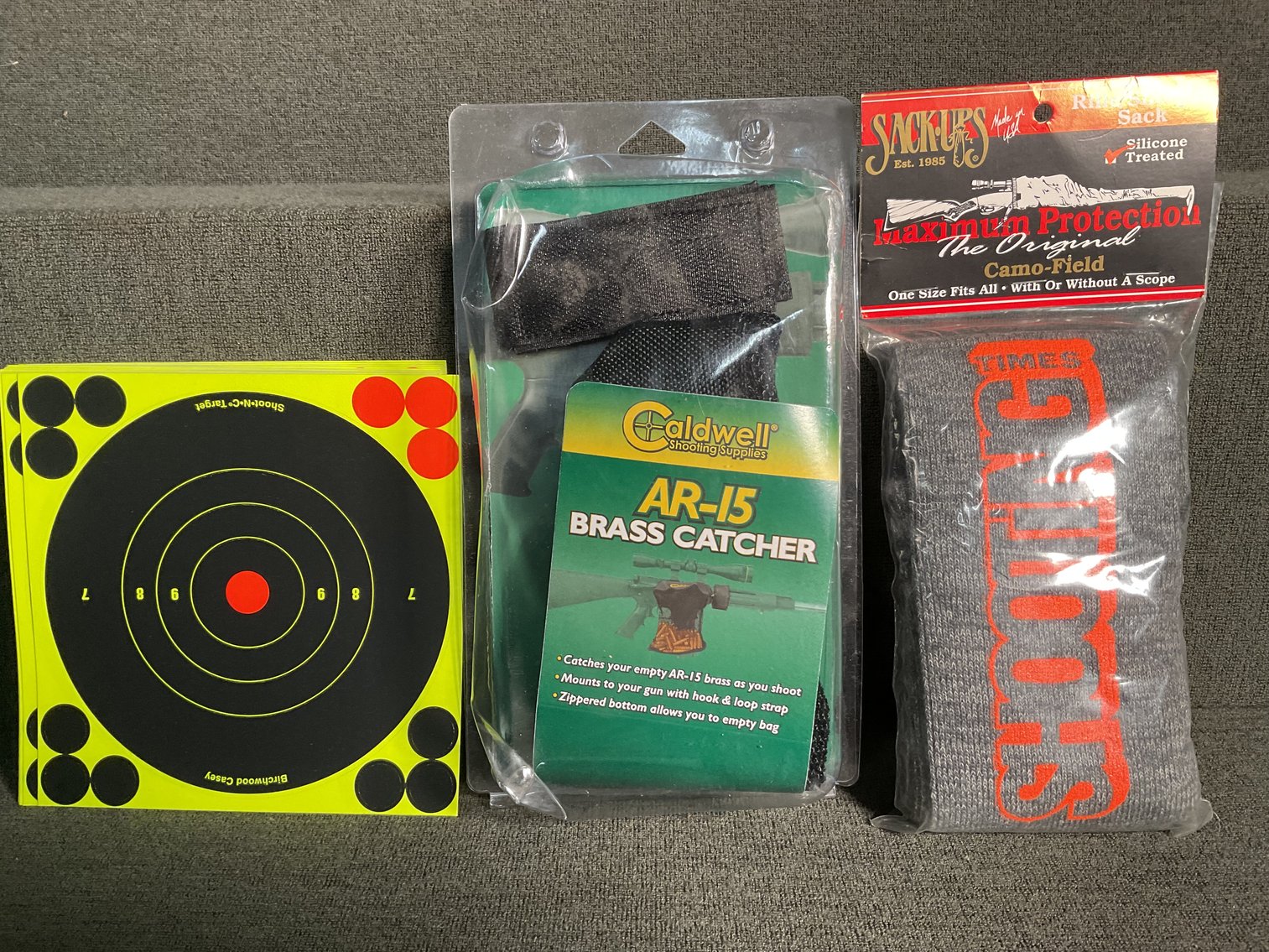 Image for Gun Accessories