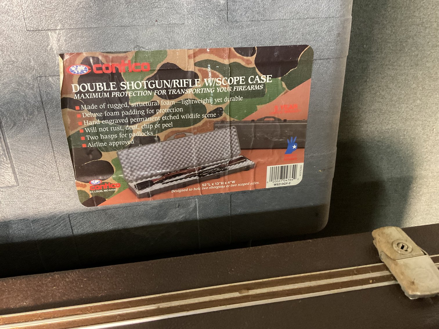 Image for Carry Cases for Long Guns