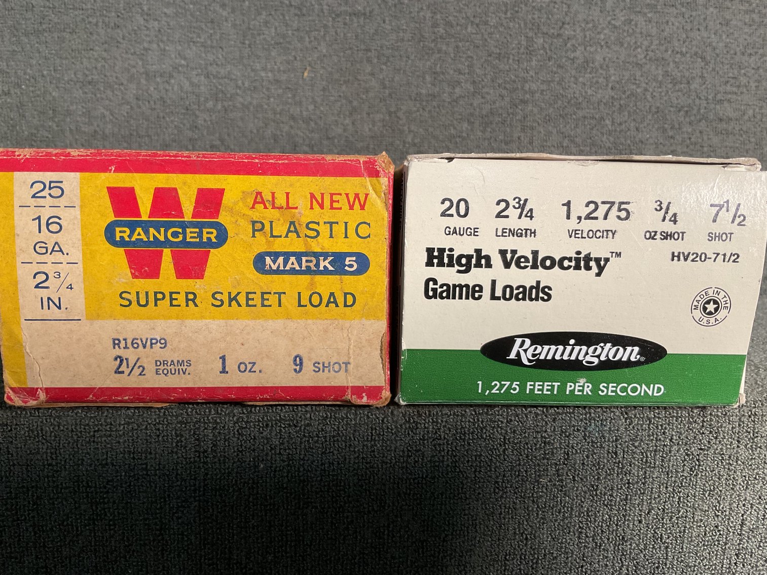 Image for 16 & 20 Ga. Shotgun Shells