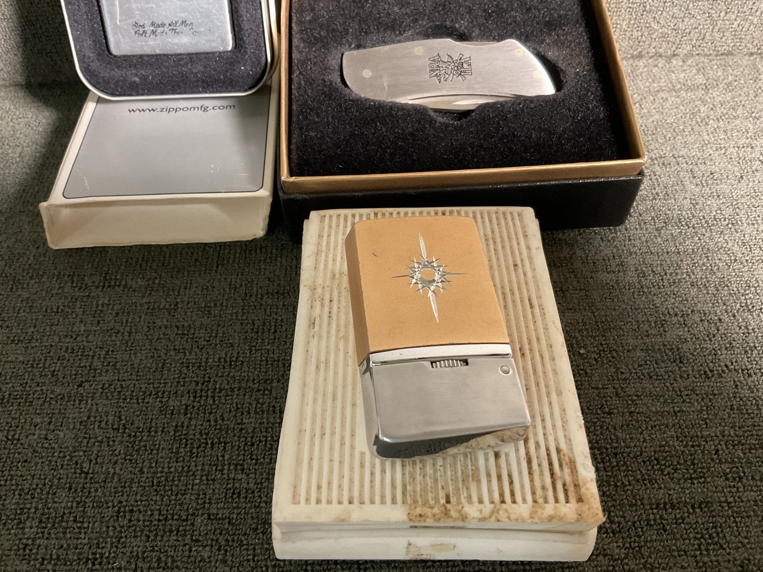 Image for Vintage Lighters