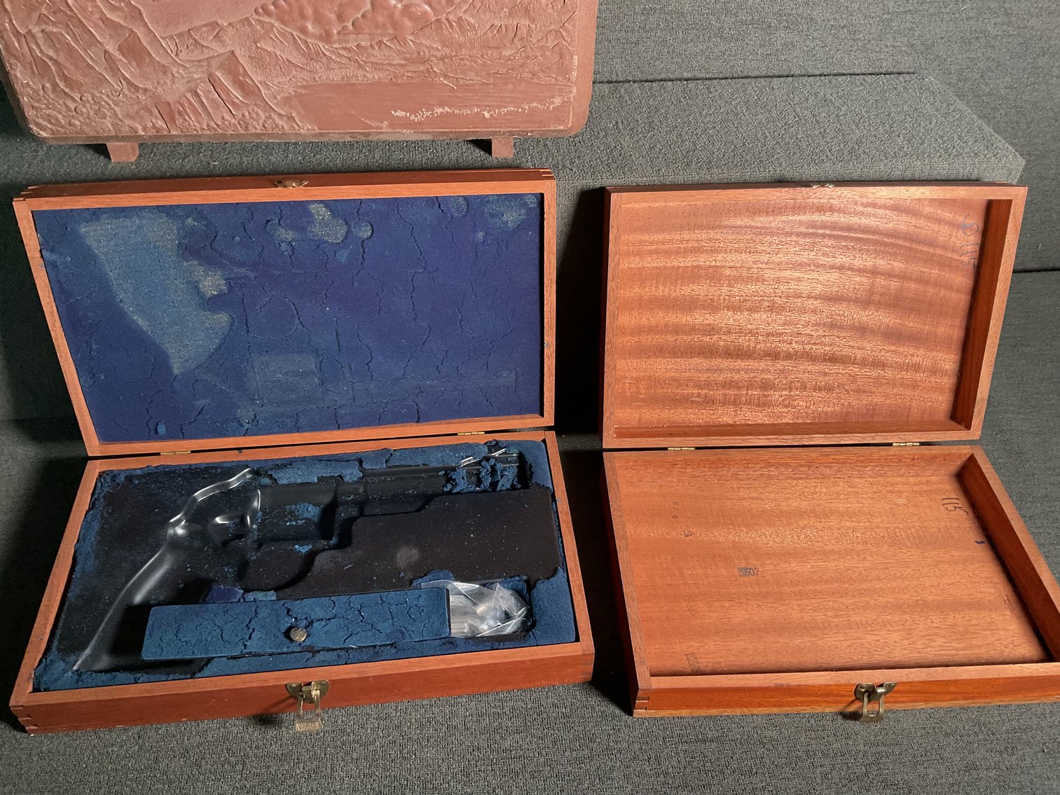 Image for Boxes for Pistols