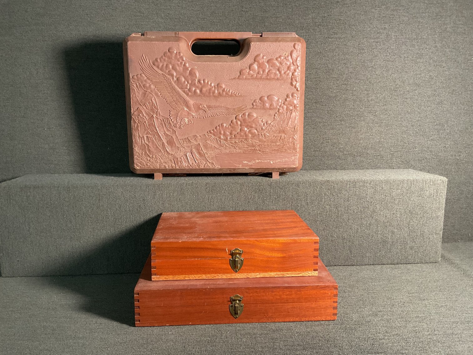 Image for Boxes for Pistols