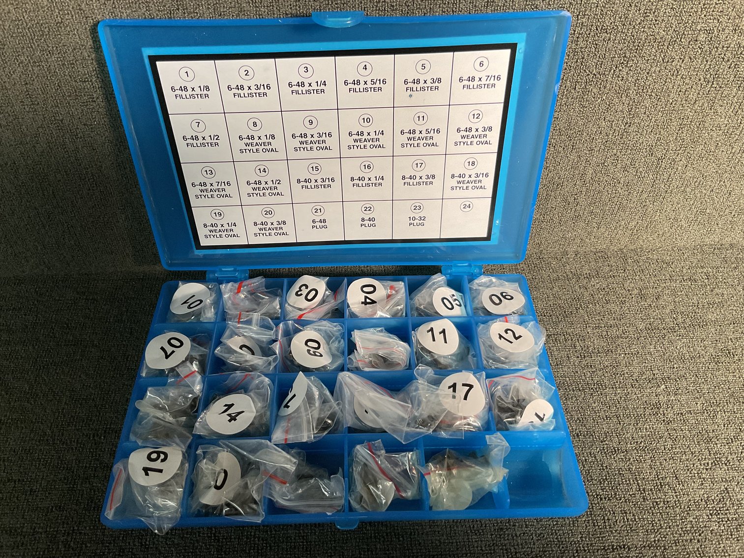 Image for Gunsmith Screw Kit