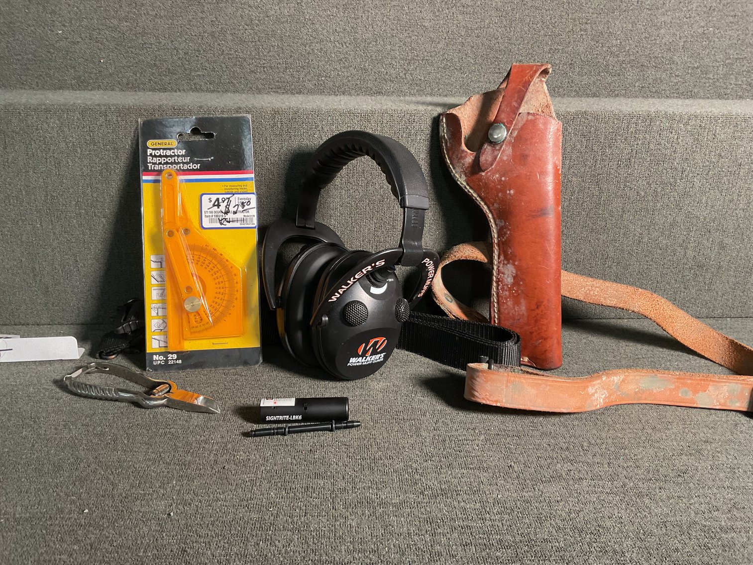 Image for Shooters Lot