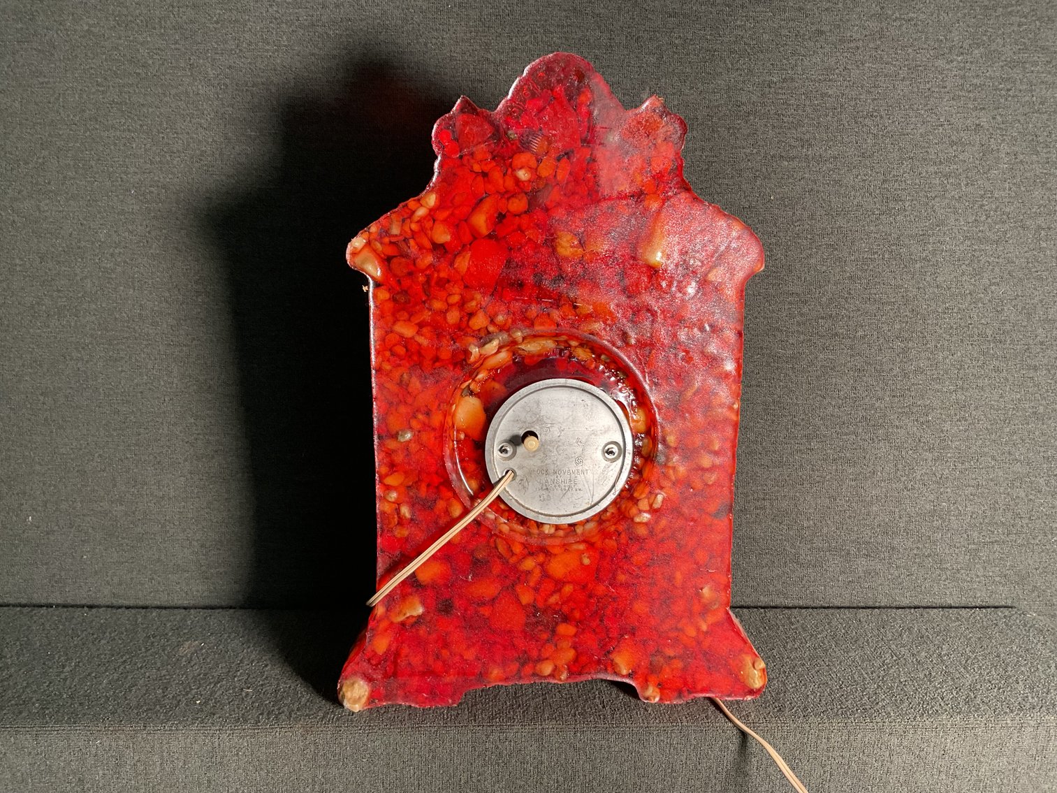 Image for Jello Rock Clock