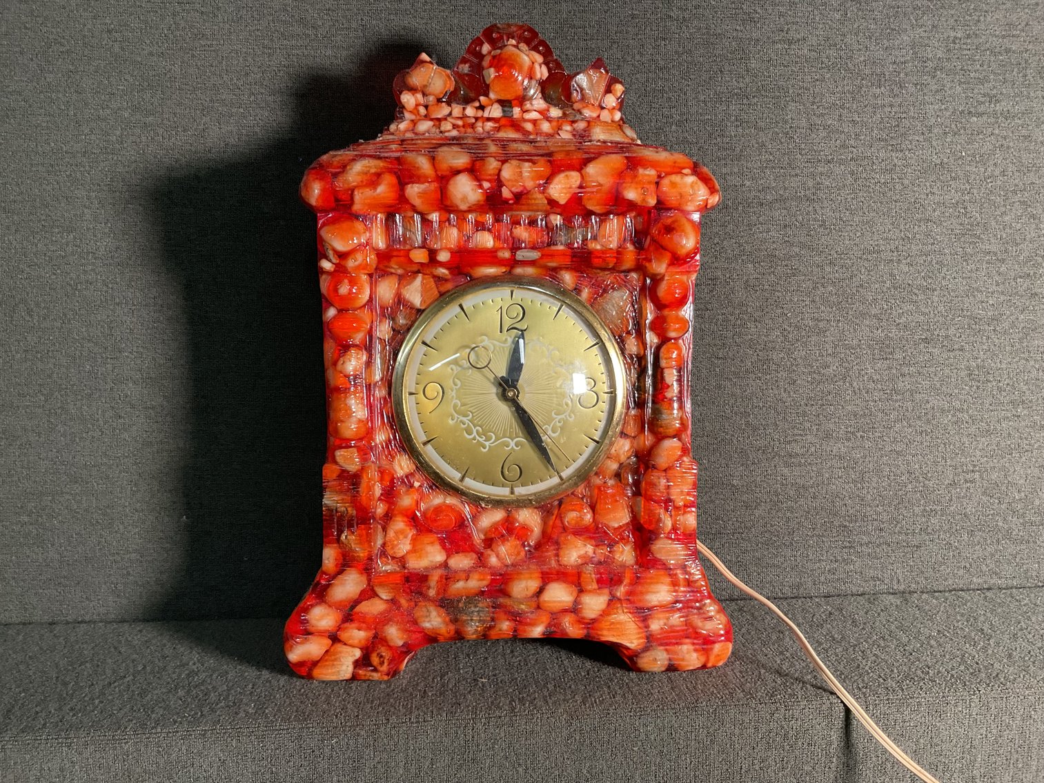 Image for Jello Rock Clock