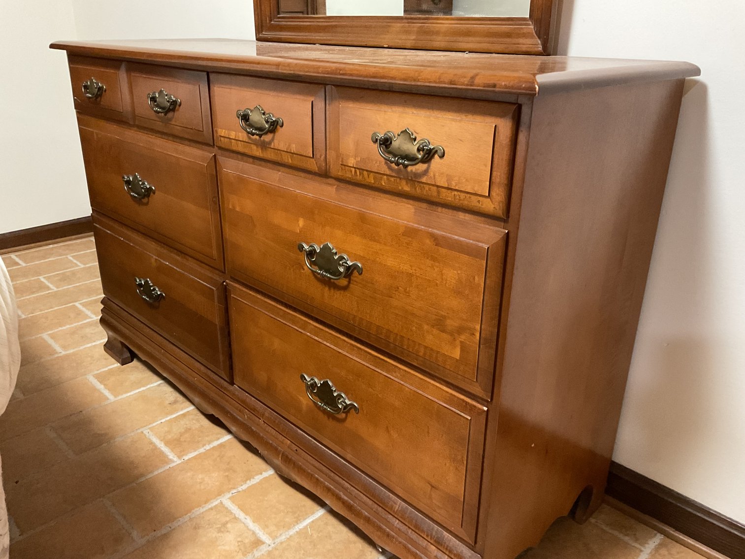 Image for Maple Dresser