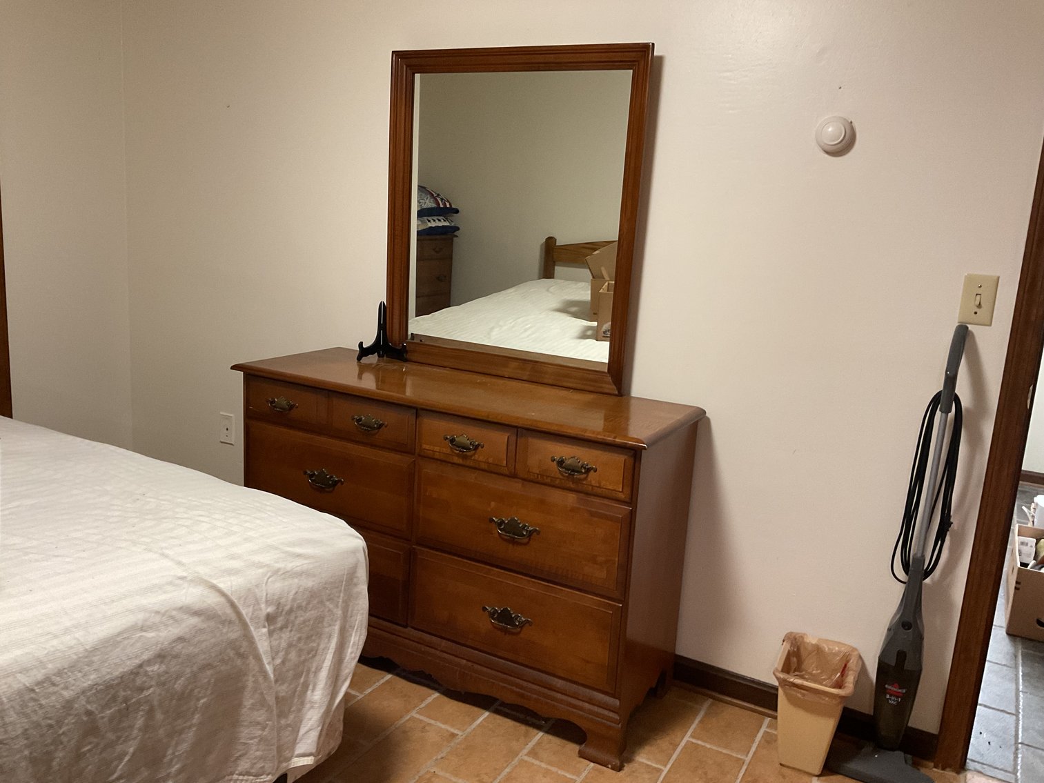 Image for Maple Dresser