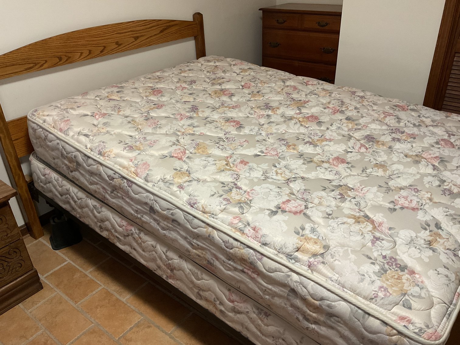 Image for Queen Bed Frame