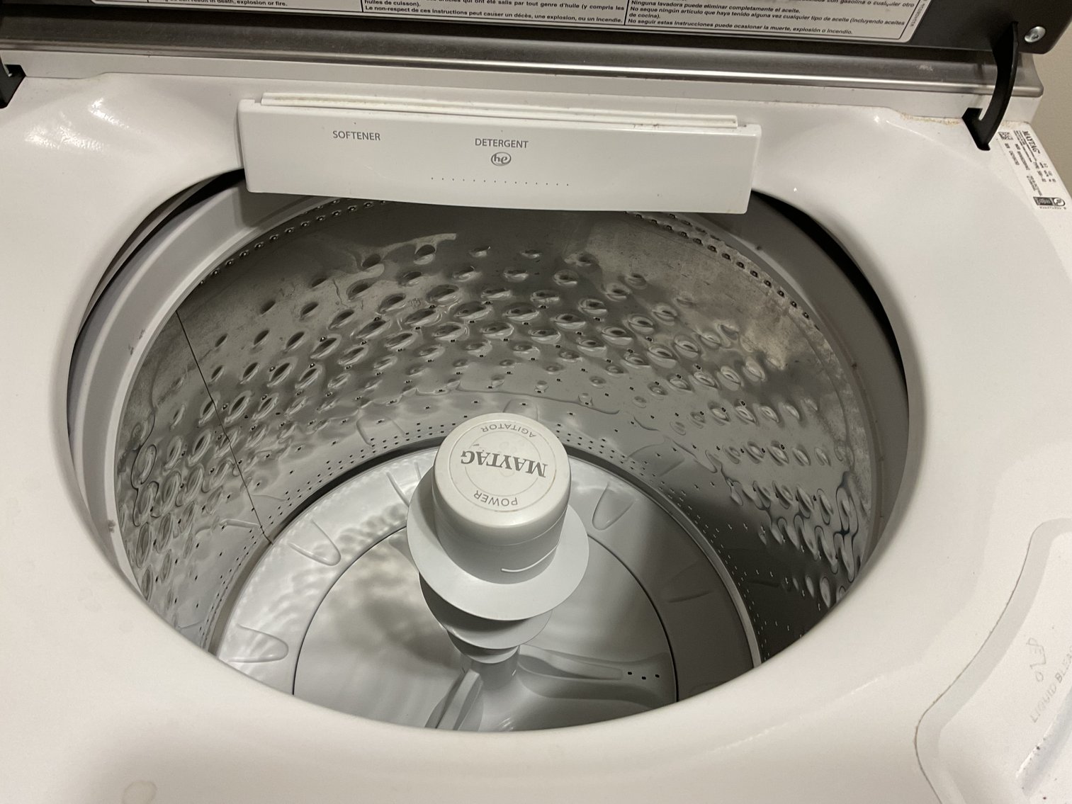 Image for Maytag Washer and Dryer