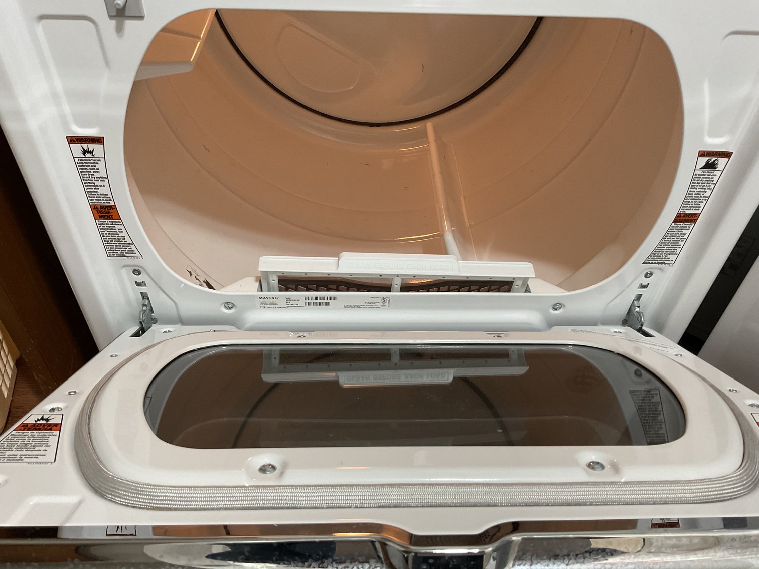 Image for Maytag Washer and Dryer