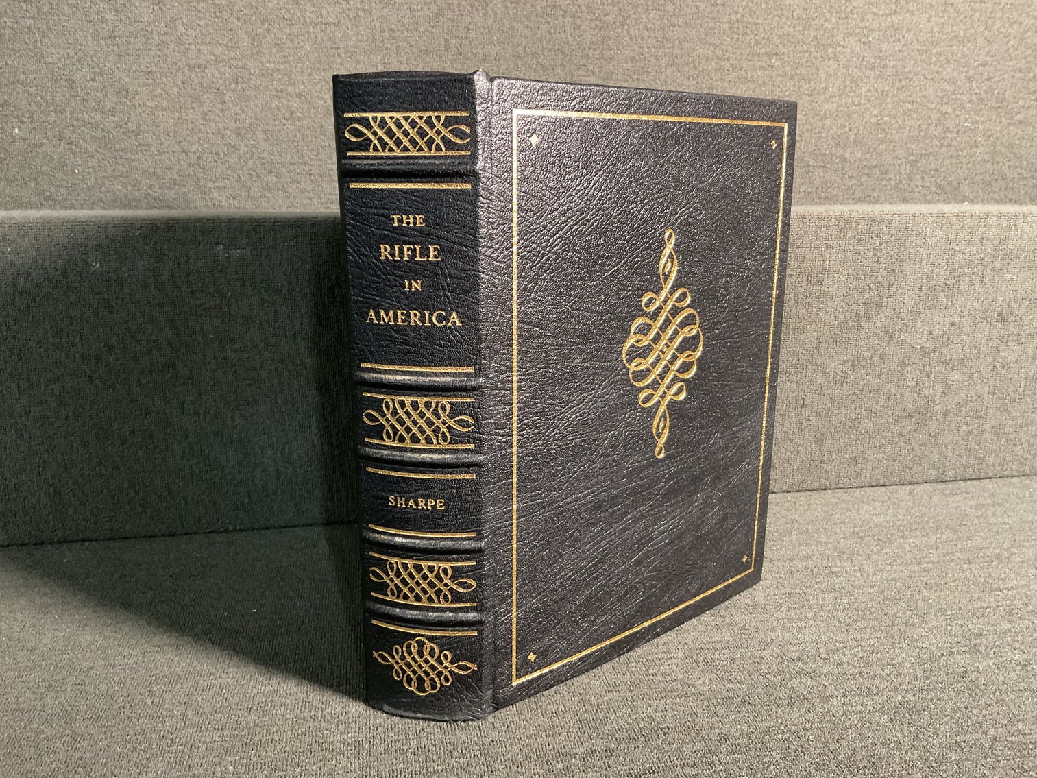 Image for The Rifle in America