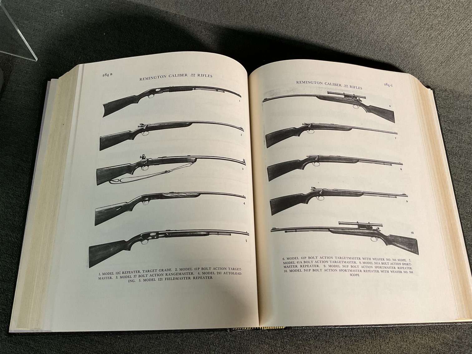 Image for The Rifle in America