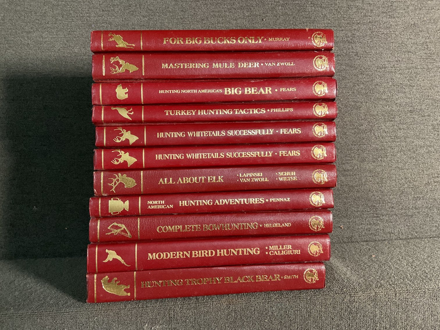 Image for Books on Hunting