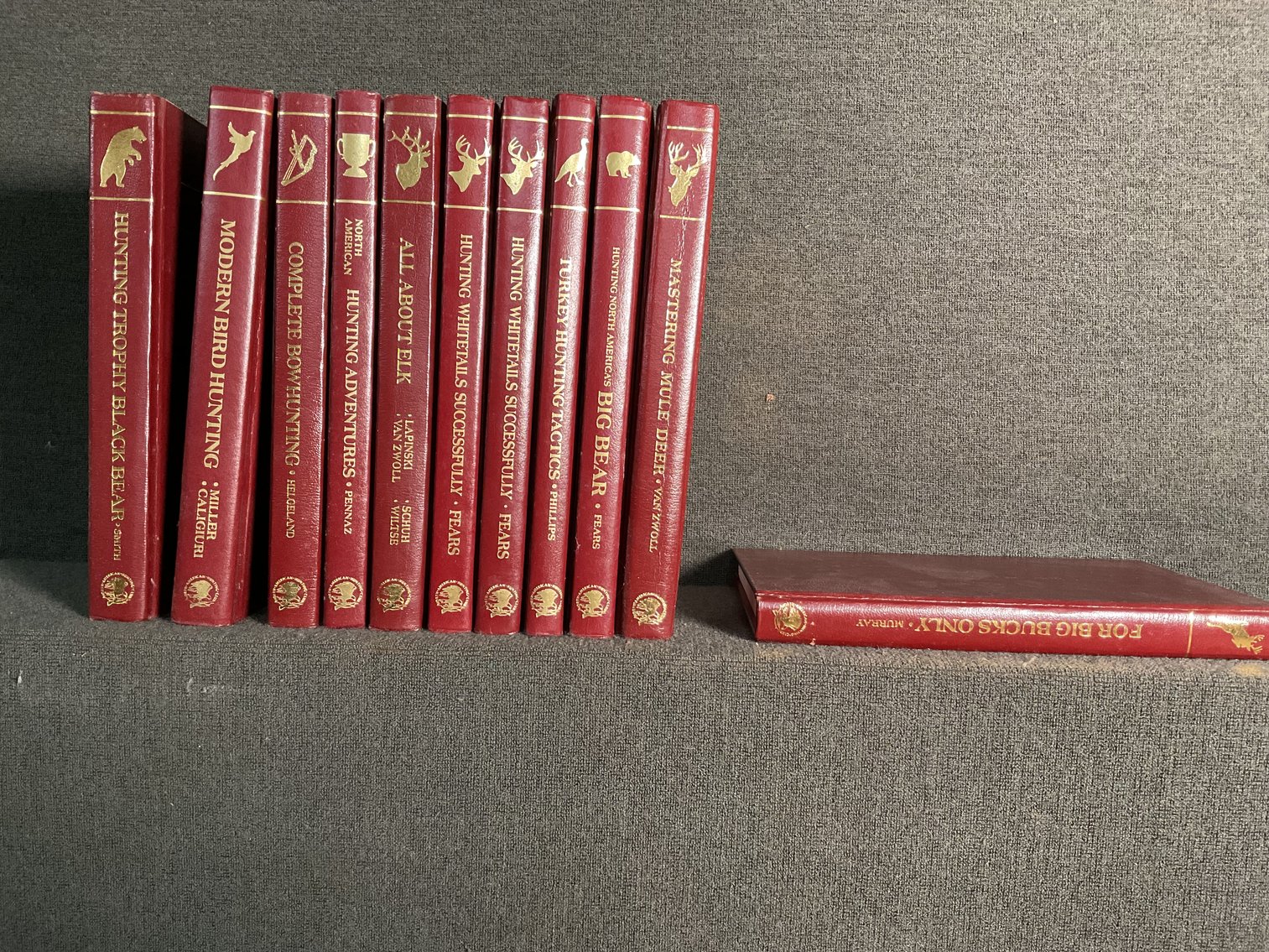 Image for Books on Hunting