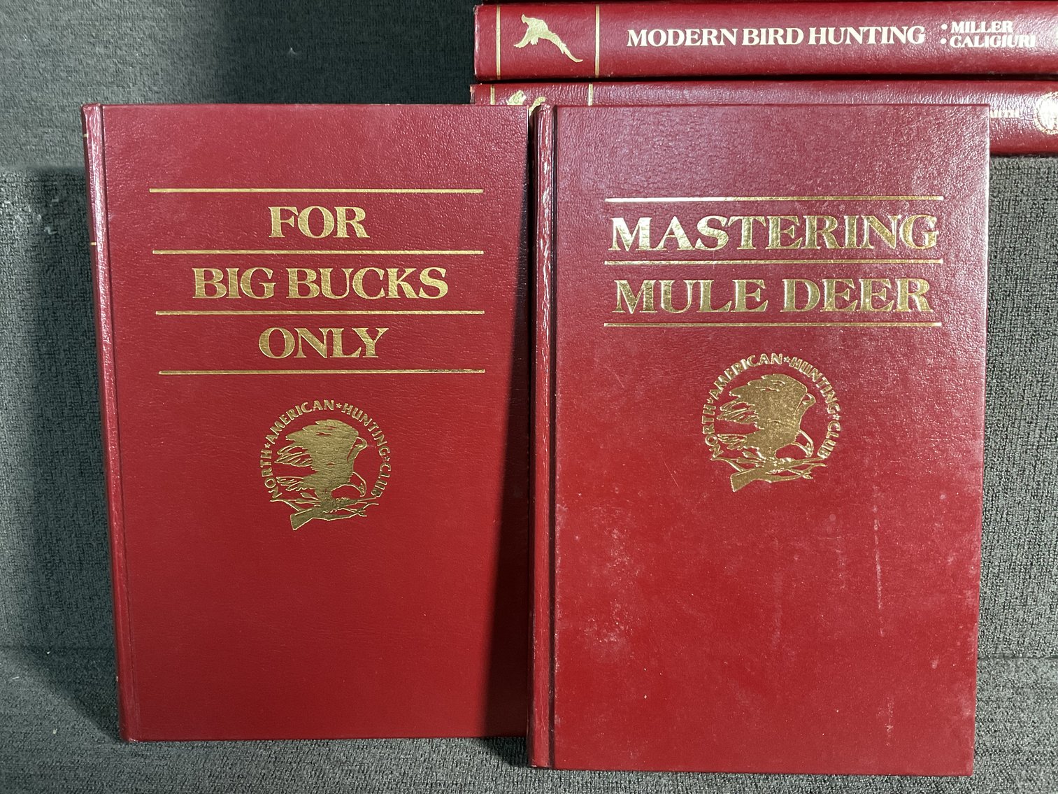 Image for Books on Hunting