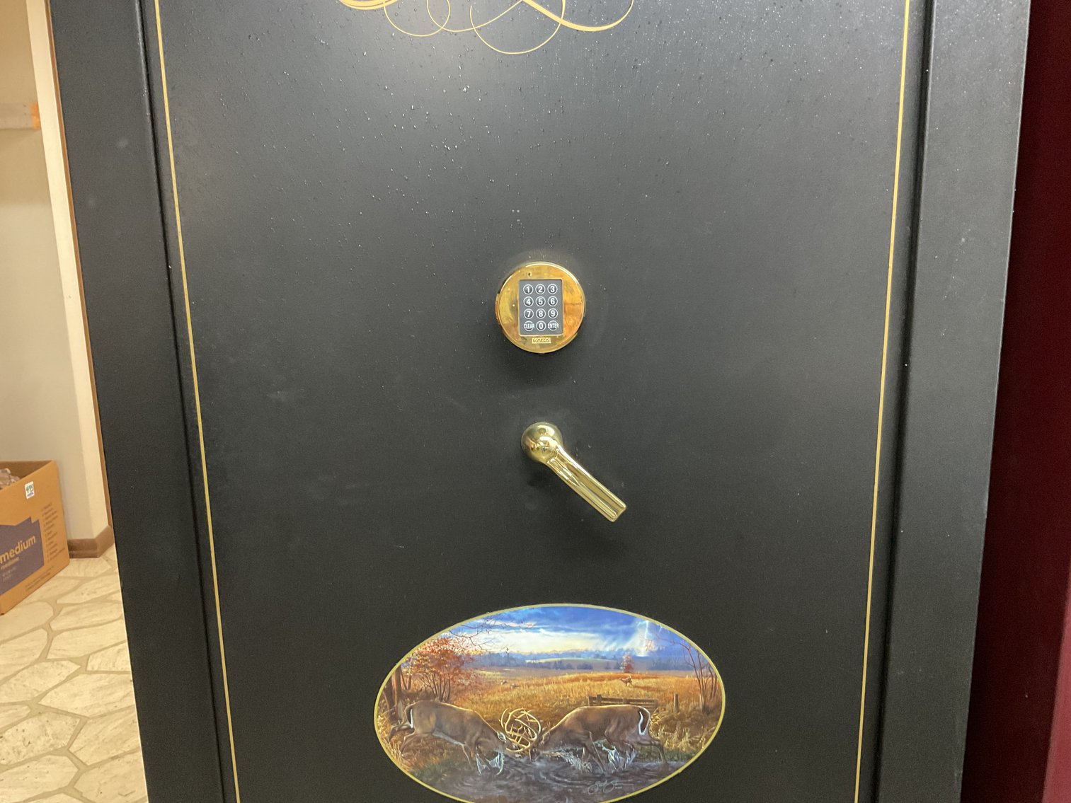 Image for Cannon Safe