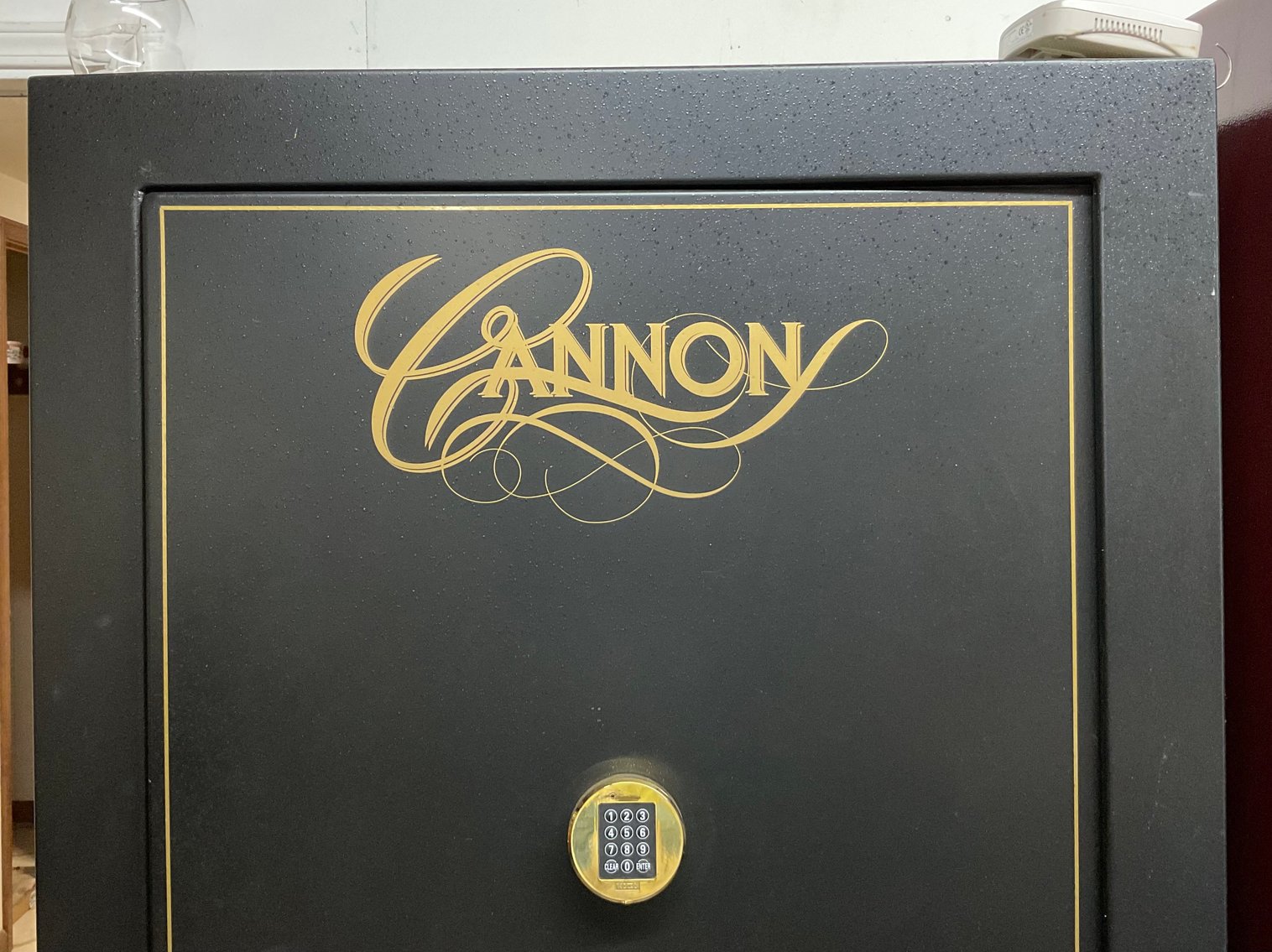 Image for Cannon Safe