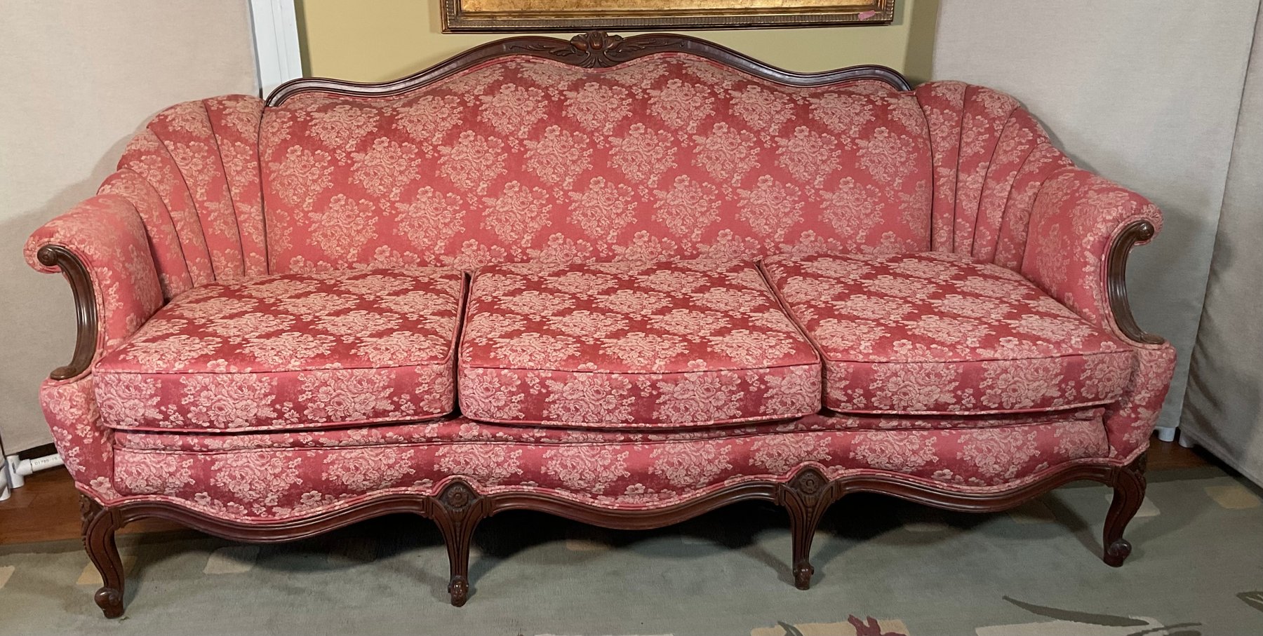 Image for Beautiful Vintage Sofa