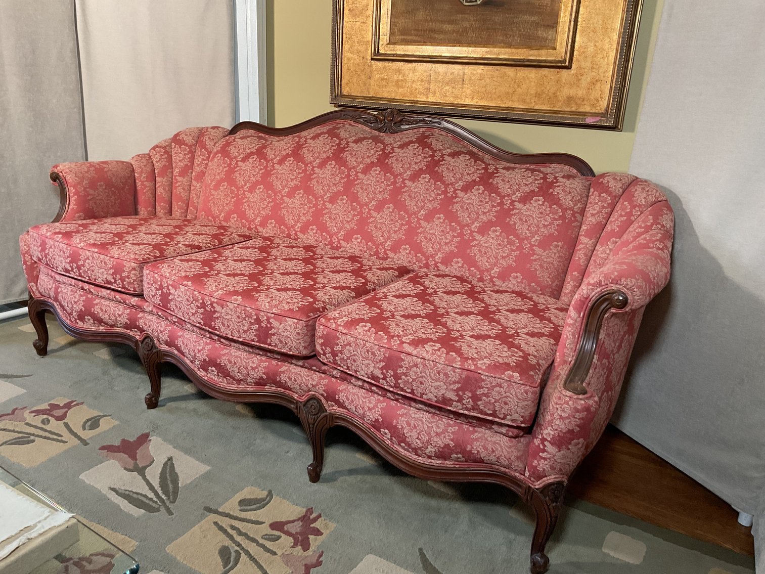 Image for Beautiful Vintage Sofa